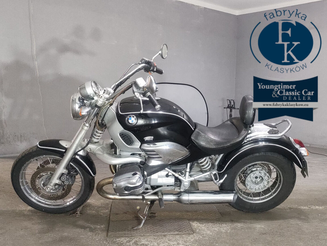 BMW BMW R1200C 1998 - zdjęcie 3