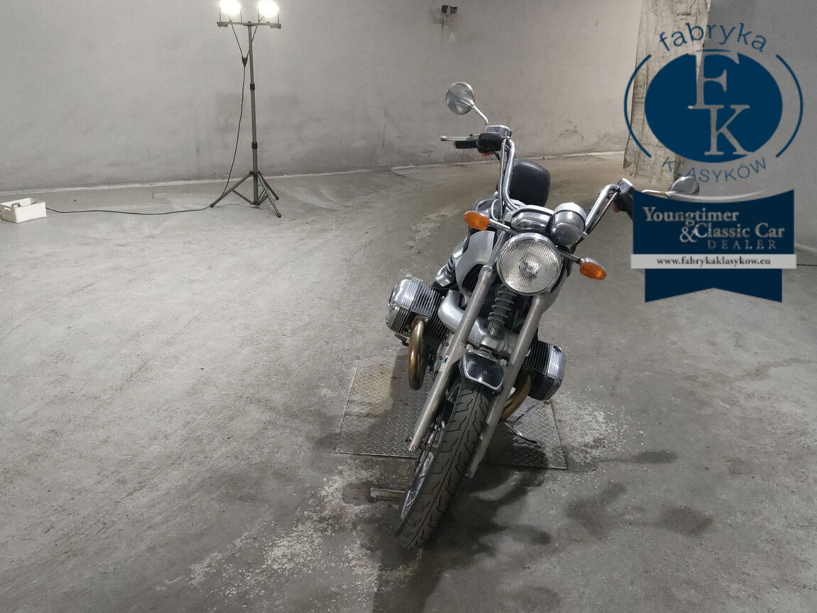 BMW BMW R1200C 1998 - zdjęcie 4