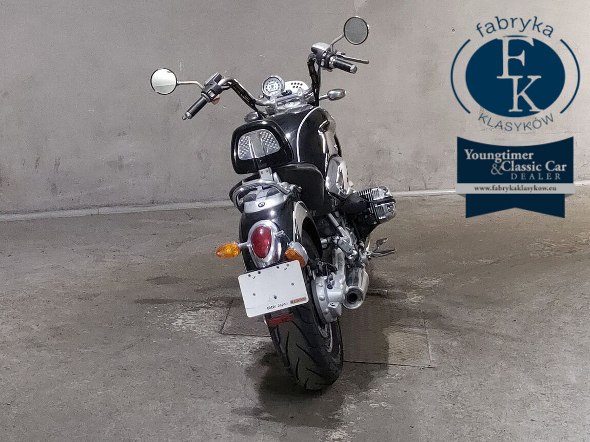 BMW BMW R1200C 1998 - zdjęcie 5