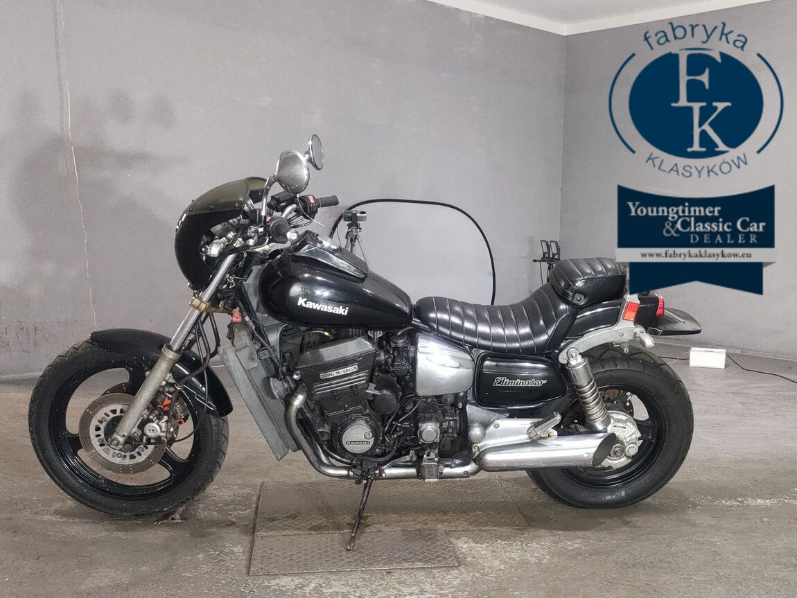 KAWASAKI ELIMINATOR 750 1988 - zdjęcie 3