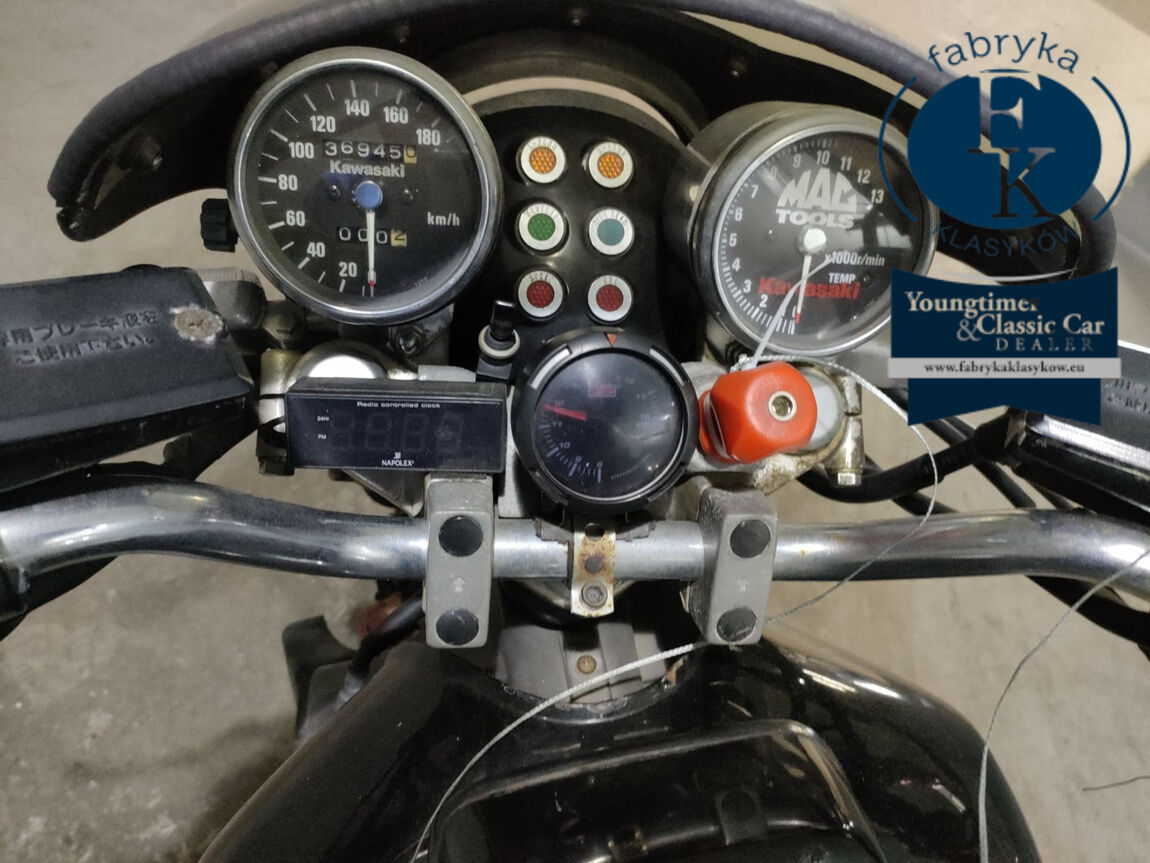 KAWASAKI ELIMINATOR 750 1988 - zdjęcie 6