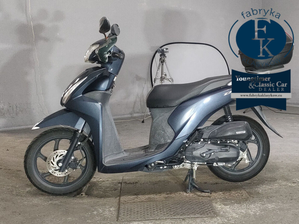 HONDA DIO 110  - zdjęcie 3