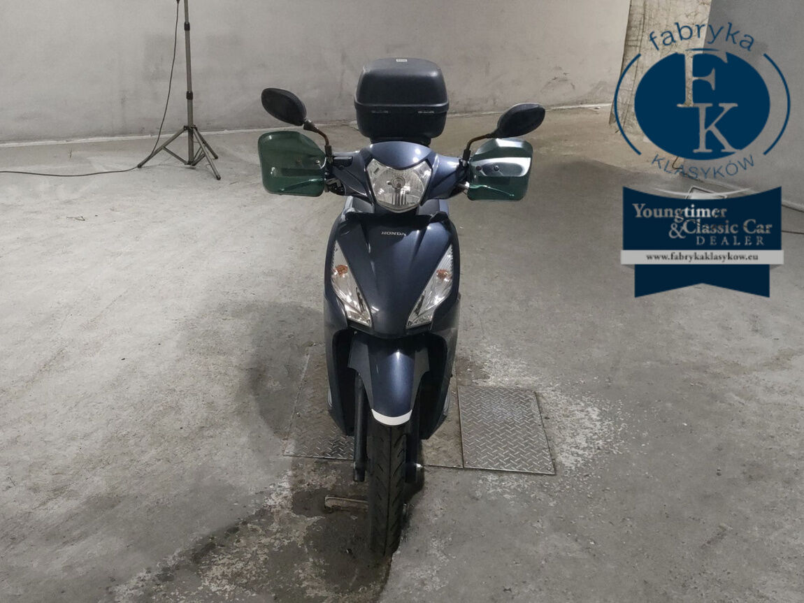 HONDA DIO 110  - zdjęcie 4