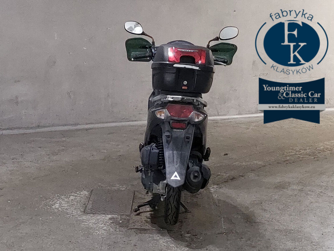 HONDA DIO 110  - zdjęcie 5
