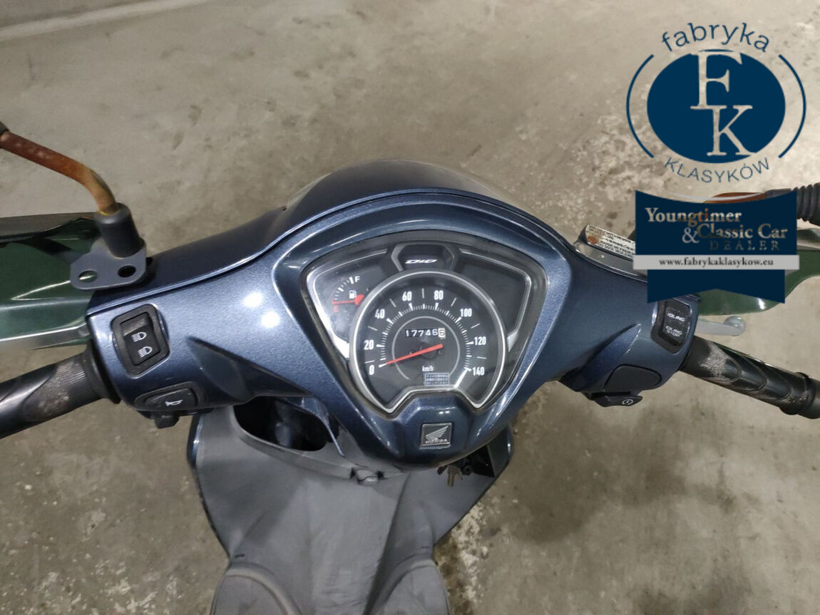 HONDA DIO 110  - zdjęcie 6