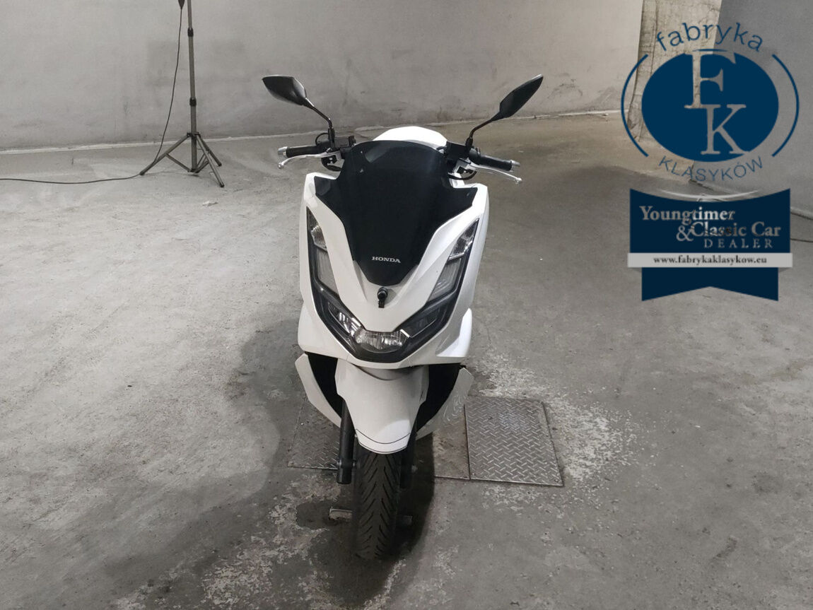 HONDA PCX125  - zdjęcie 4