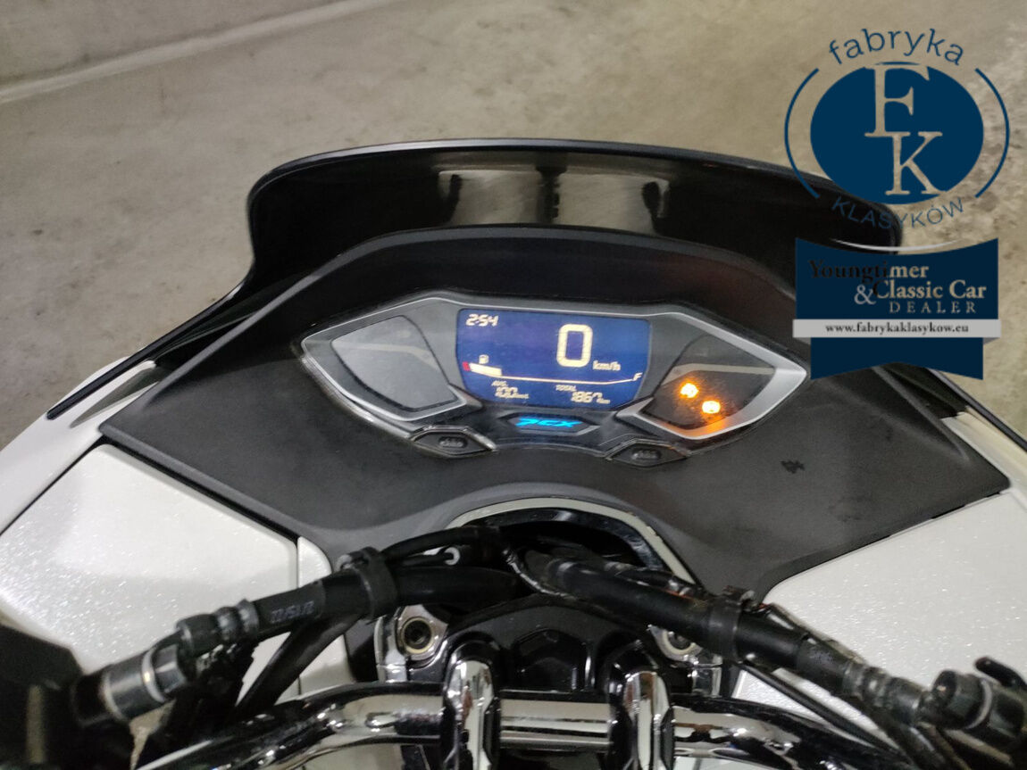 HONDA PCX125  - zdjęcie 6