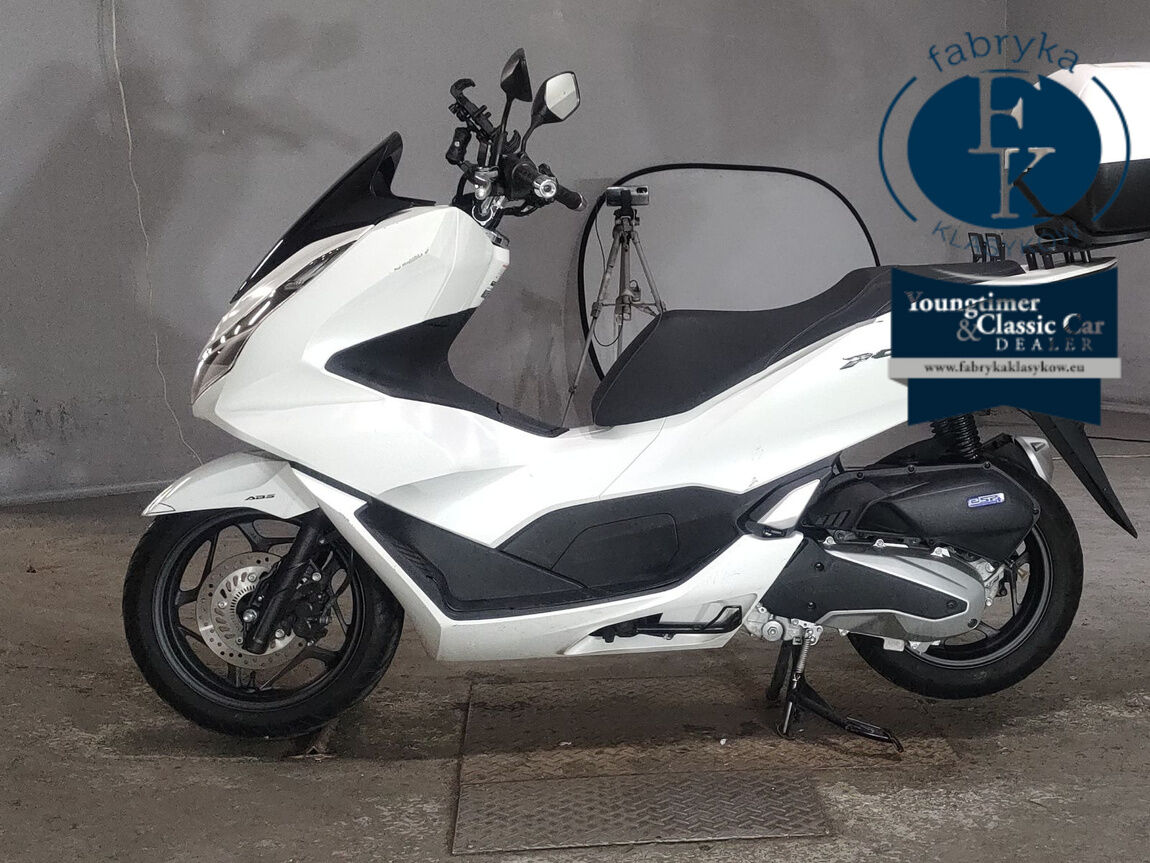 HONDA PCX125  - zdjęcie 3