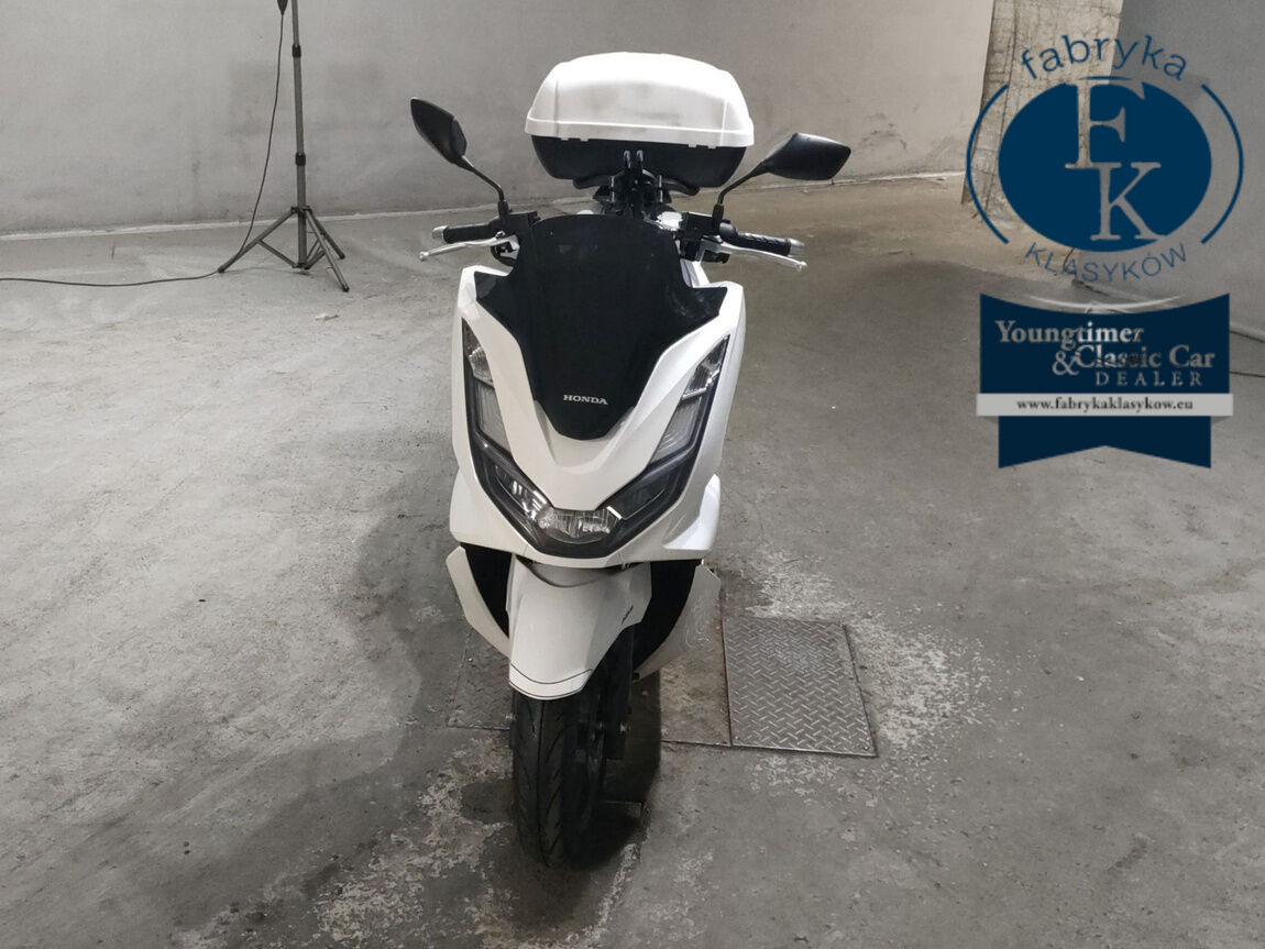 HONDA PCX125  - zdjęcie 4