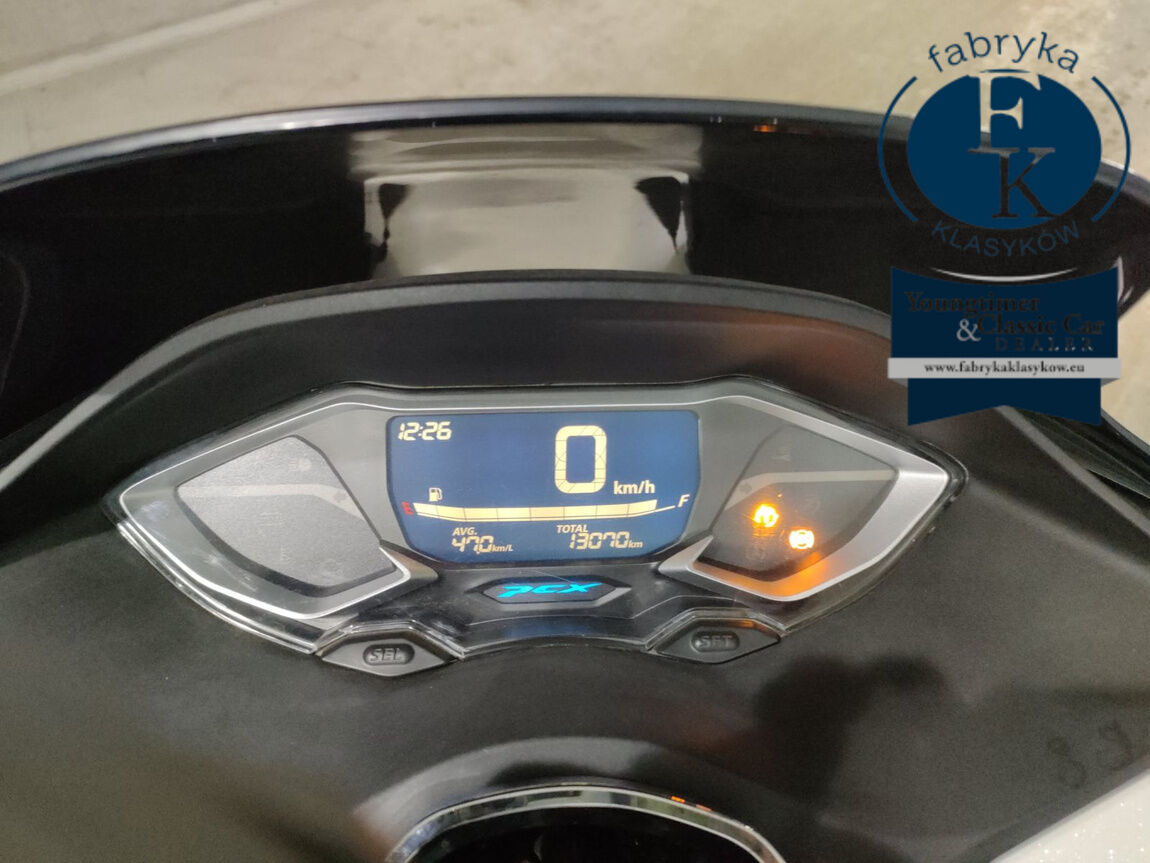 HONDA PCX125  - zdjęcie 6