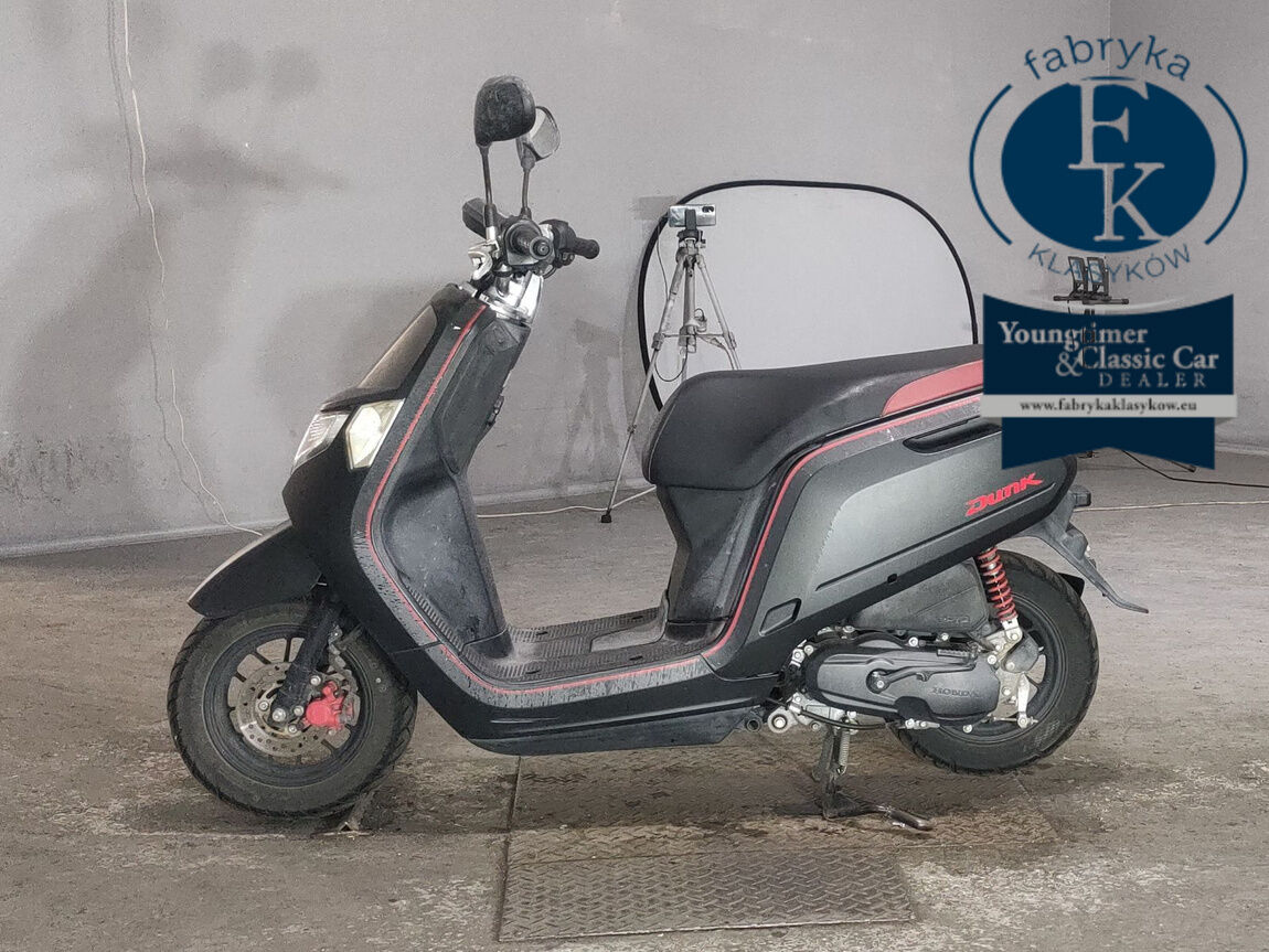 HONDA DUNK  - zdjęcie 3