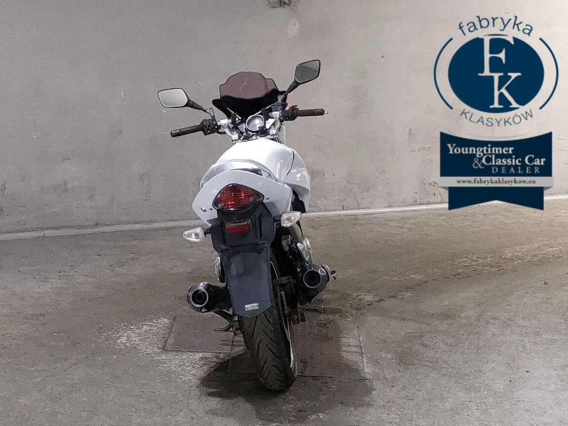 SUZUKI GSR250  - zdjęcie 5