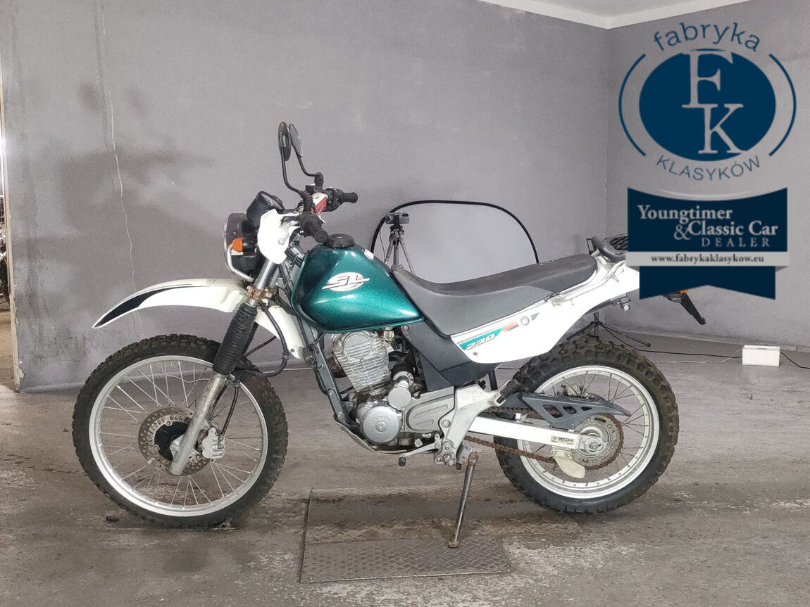 HONDA SL230  - zdjęcie 3