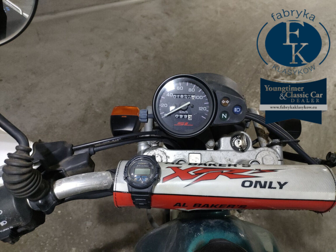 HONDA SL230  - zdjęcie 6