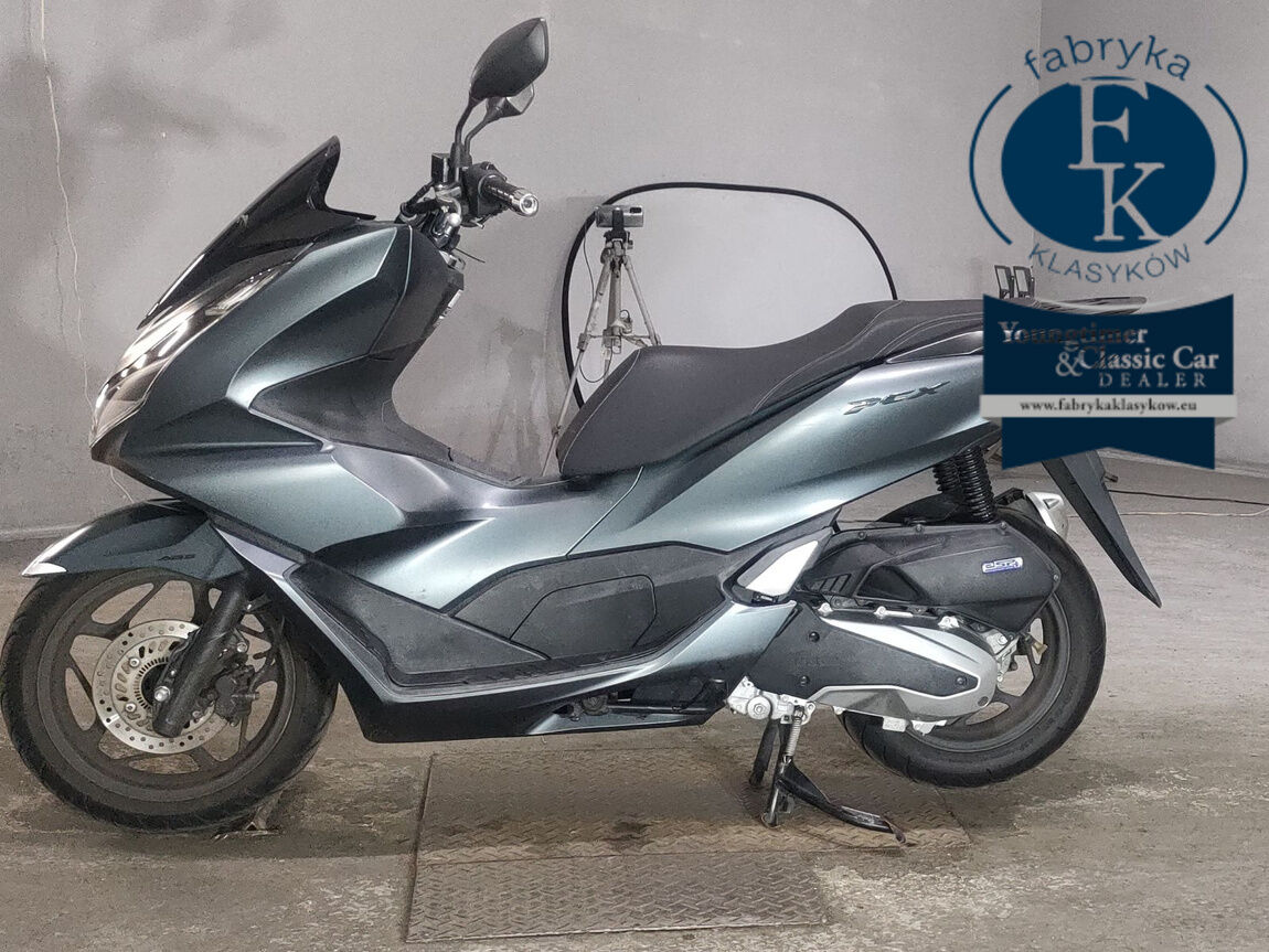 HONDA PCX125  - zdjęcie 3