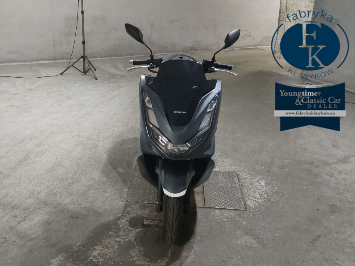 HONDA PCX125  - zdjęcie 4