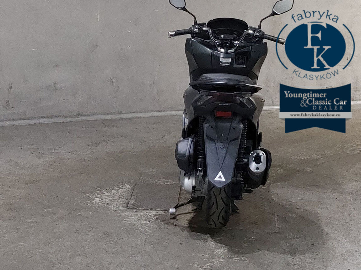 HONDA PCX125  - zdjęcie 5