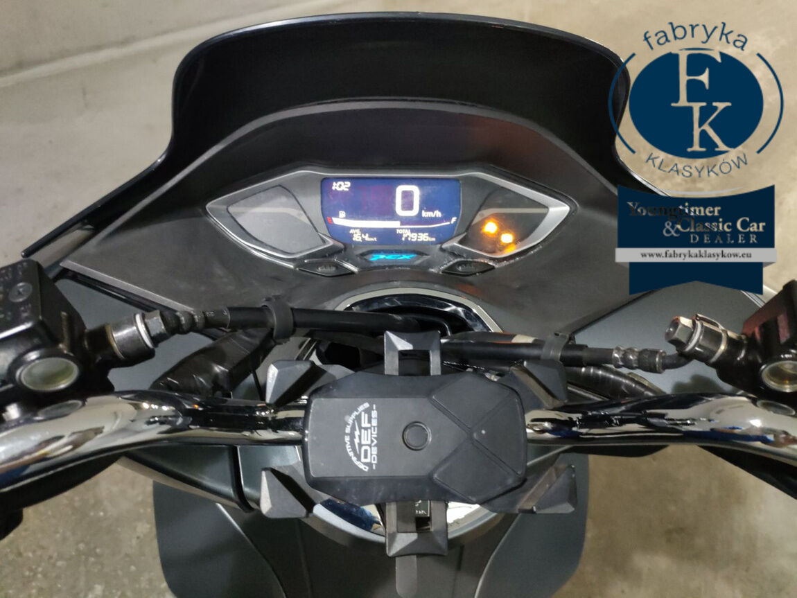 HONDA PCX125  - zdjęcie 6