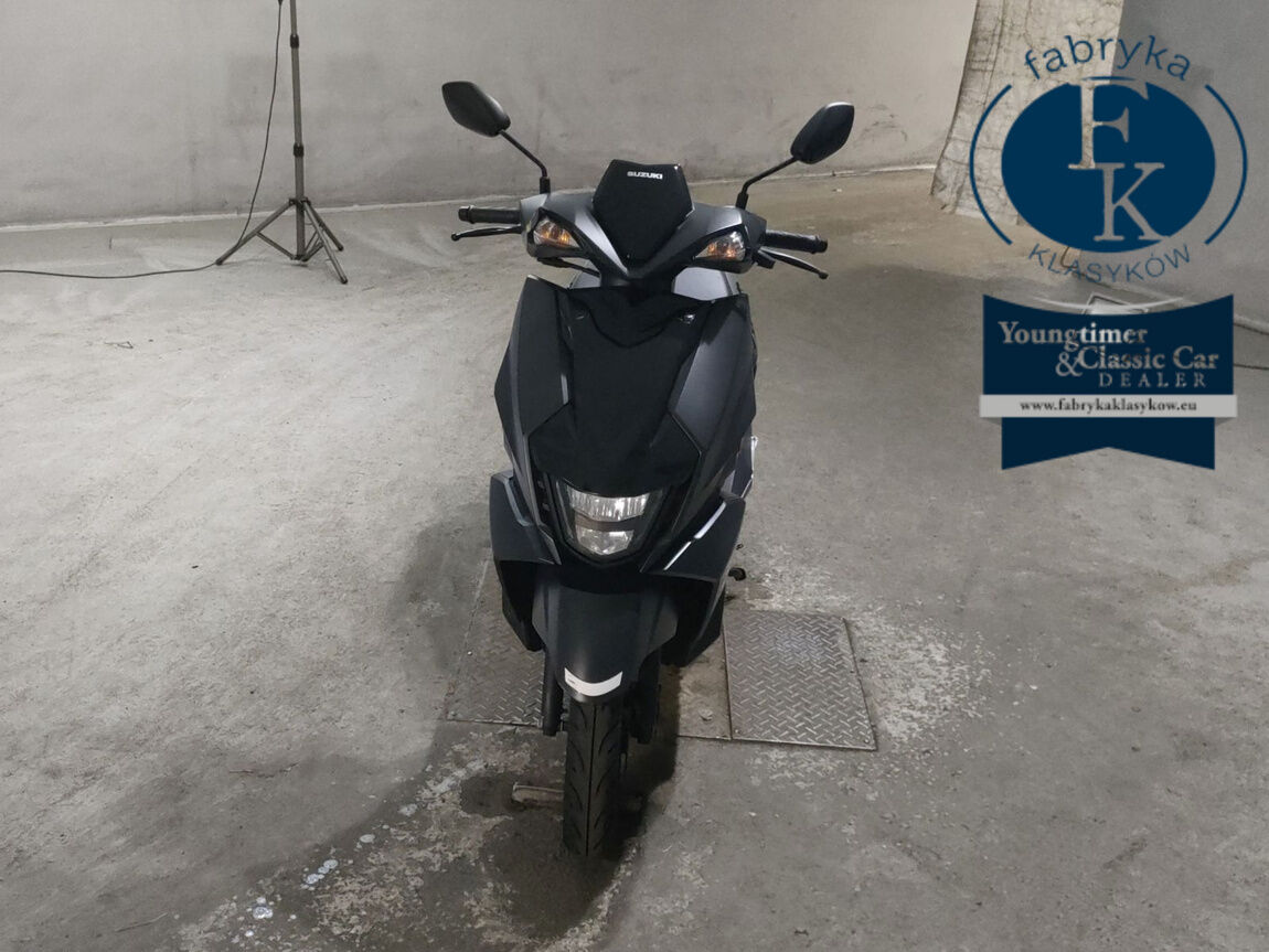 SUZUKI AVENIS125  - zdjęcie 4