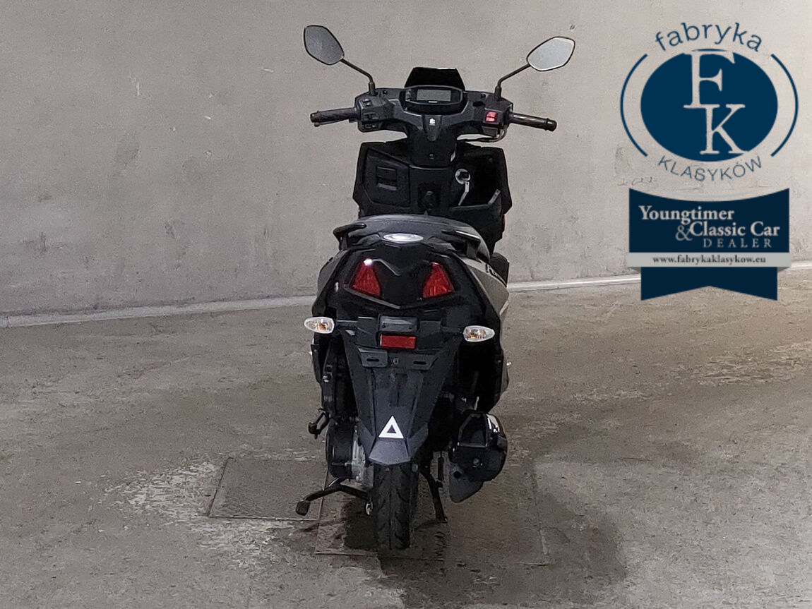 SUZUKI AVENIS125  - zdjęcie 5