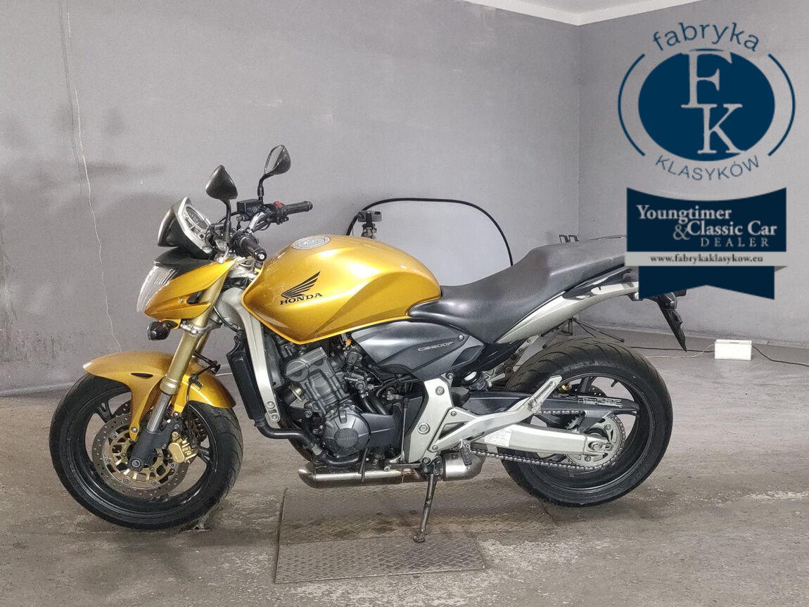 HONDA CB600F  - zdjęcie 3