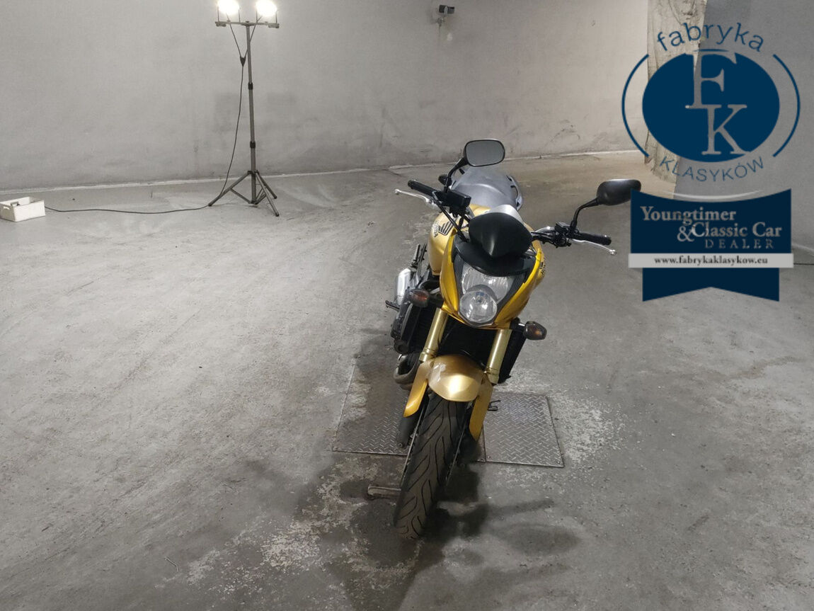 HONDA CB600F  - zdjęcie 4