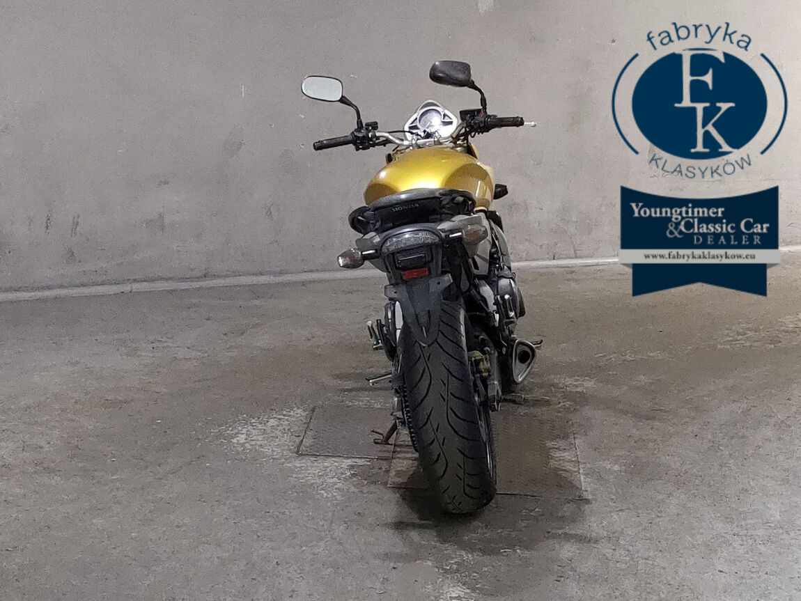 HONDA CB600F  - zdjęcie 5