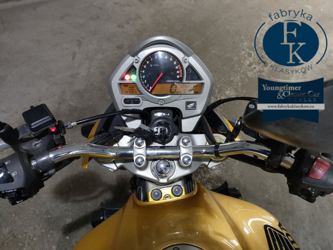 HONDA CB600F  - zdjęcie 6