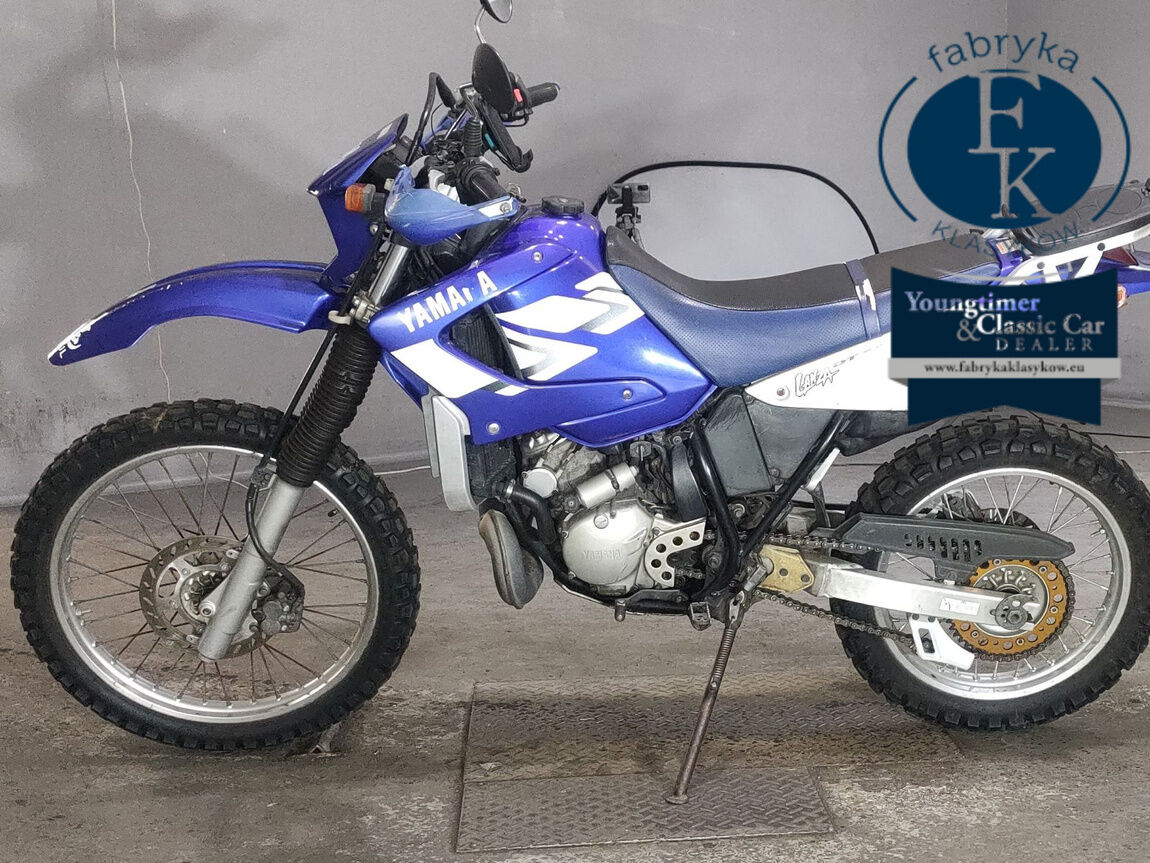 YAMAHA LANZA DT230  - zdjęcie 3