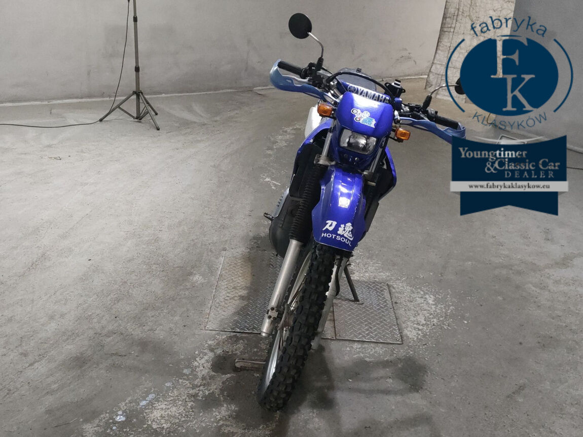 YAMAHA LANZA DT230  - zdjęcie 4
