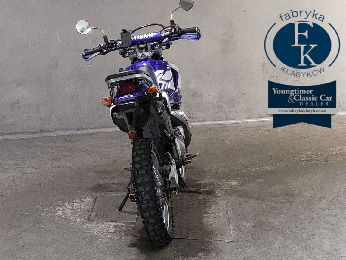 YAMAHA LANZA DT230  - zdjęcie 5