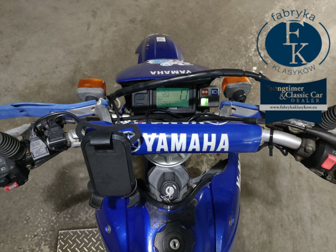 YAMAHA LANZA DT230  - zdjęcie 6