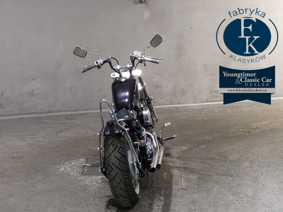 YAMAHA DRAGSTAR400 1996 - zdjęcie 5