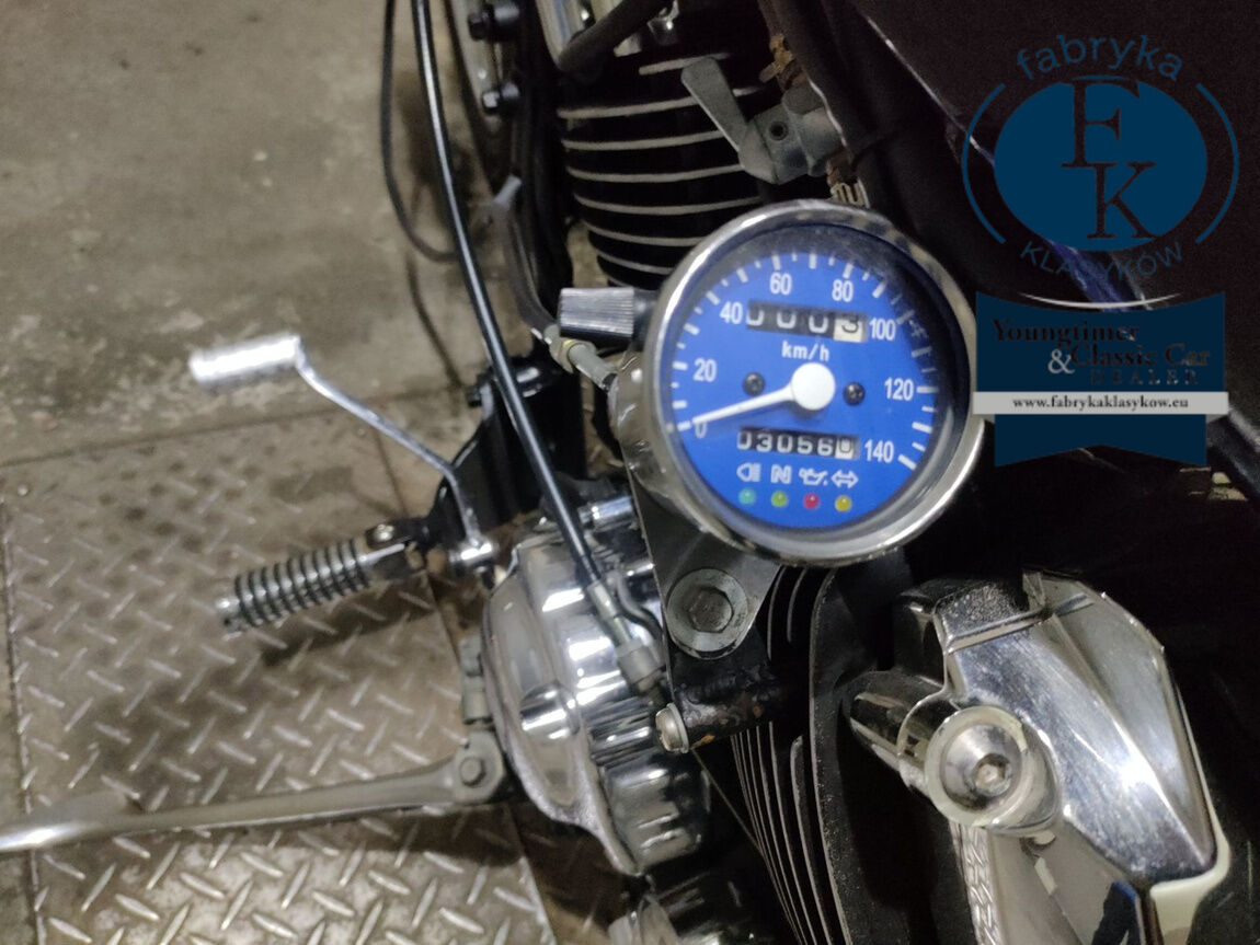 YAMAHA DRAGSTAR400 1996 - zdjęcie 6