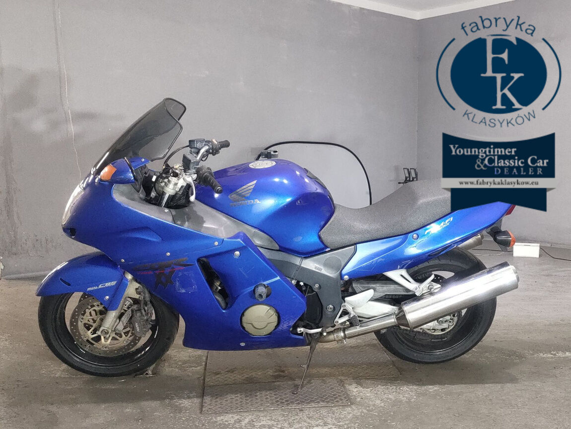 HONDA CBR1100XX  - zdjęcie 3