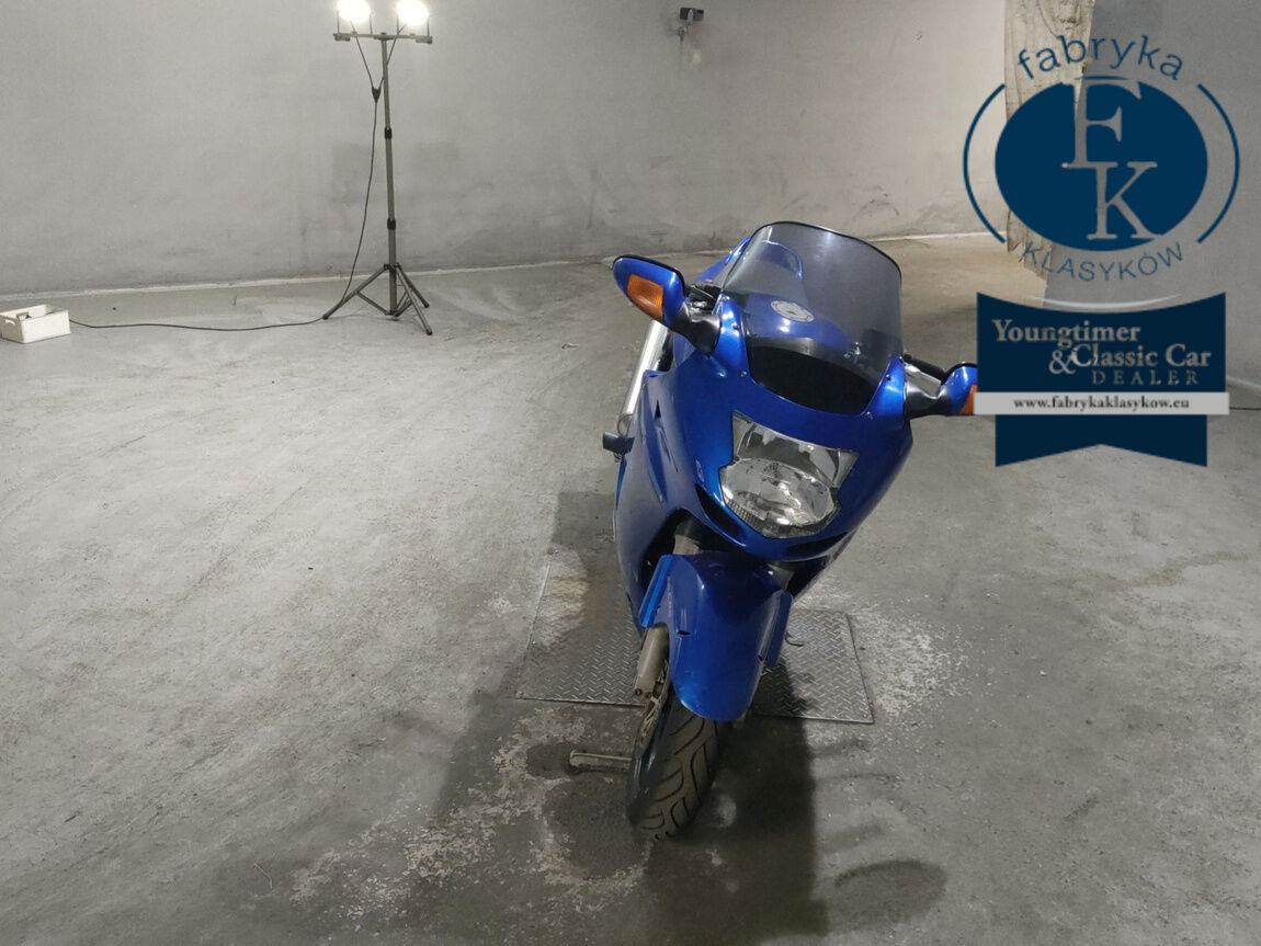 HONDA CBR1100XX  - zdjęcie 4