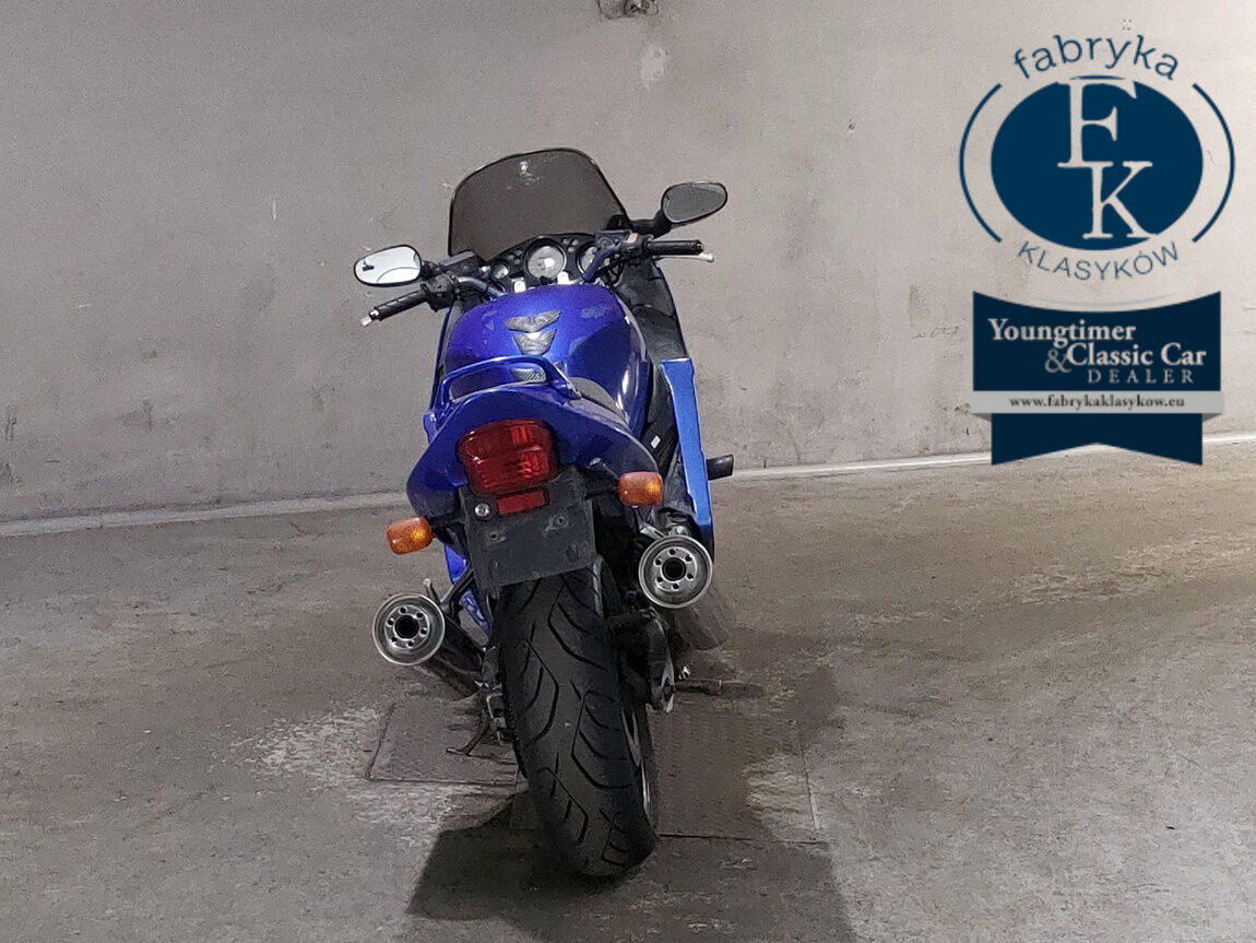 HONDA CBR1100XX  - zdjęcie 5
