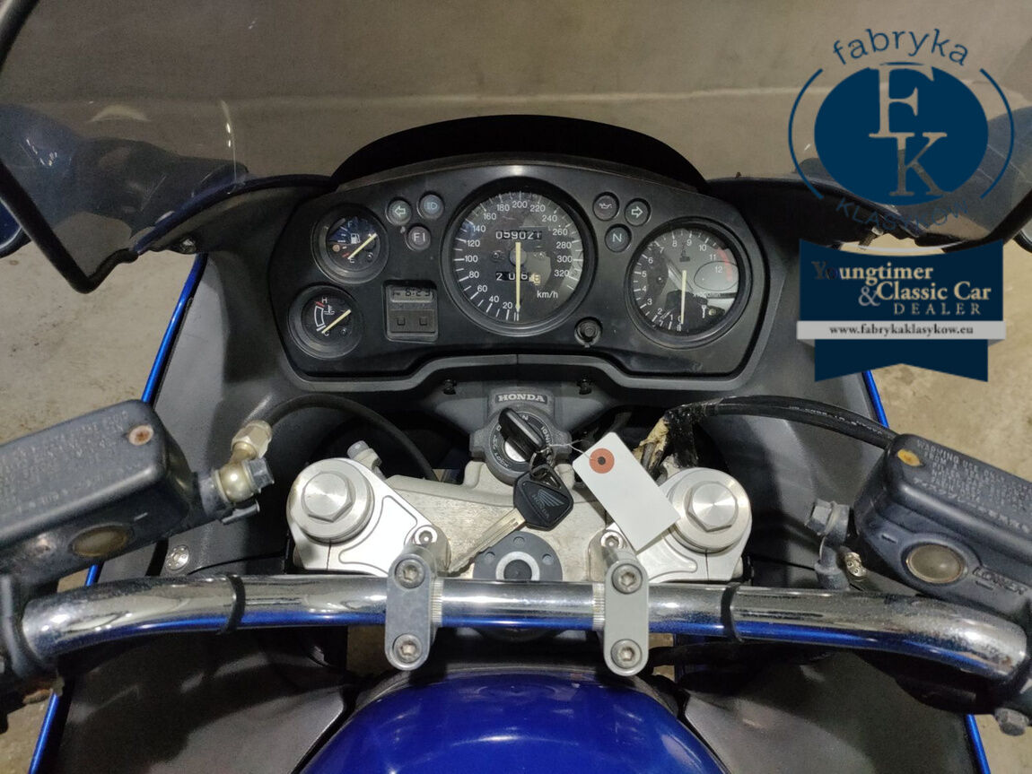 HONDA CBR1100XX  - zdjęcie 6