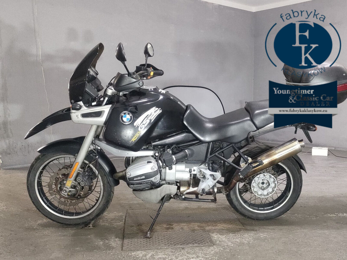 BMW BMW R1100GS 1996 - zdjęcie 3