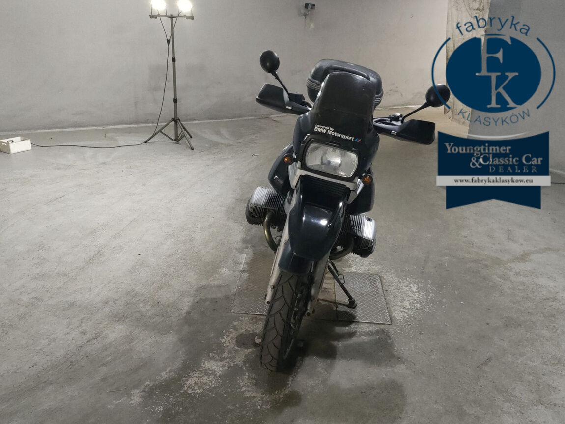 BMW BMW R1100GS 1996 - zdjęcie 4