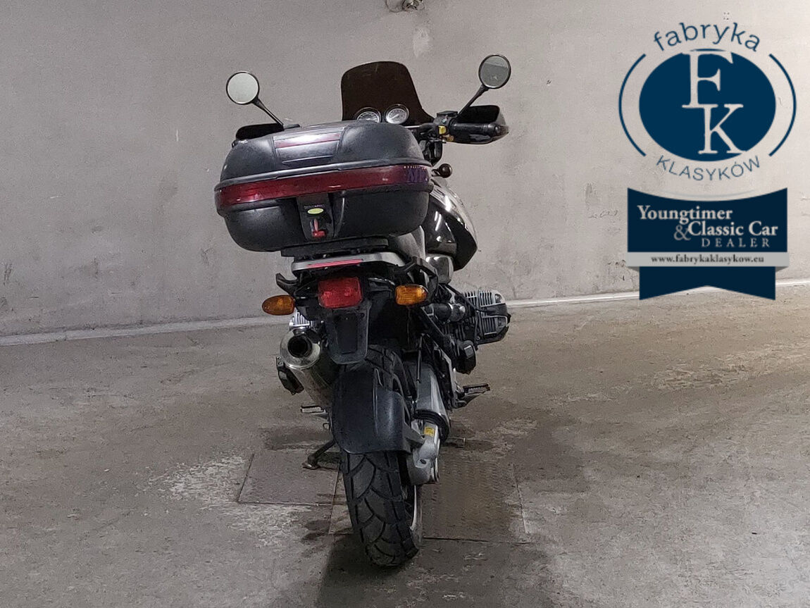 BMW BMW R1100GS 1996 - zdjęcie 5