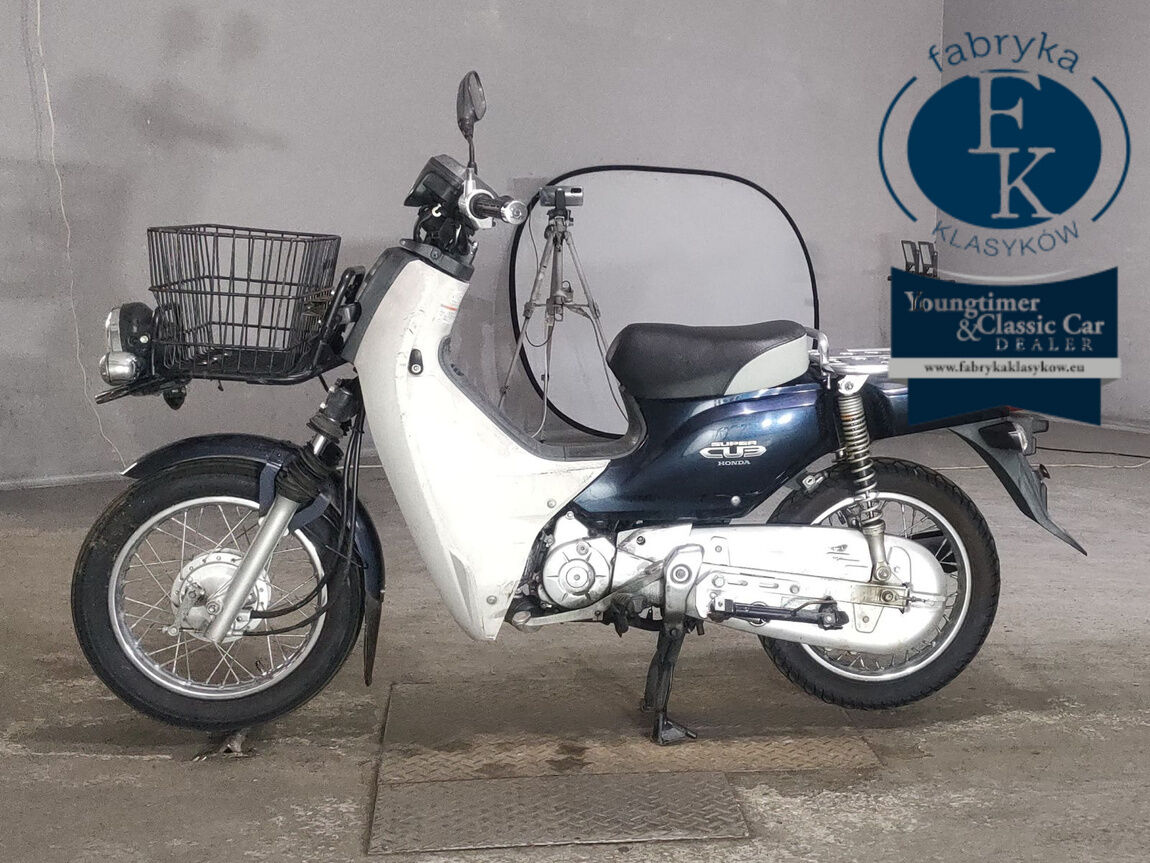 HONDA SUPER CUB50  - zdjęcie 3