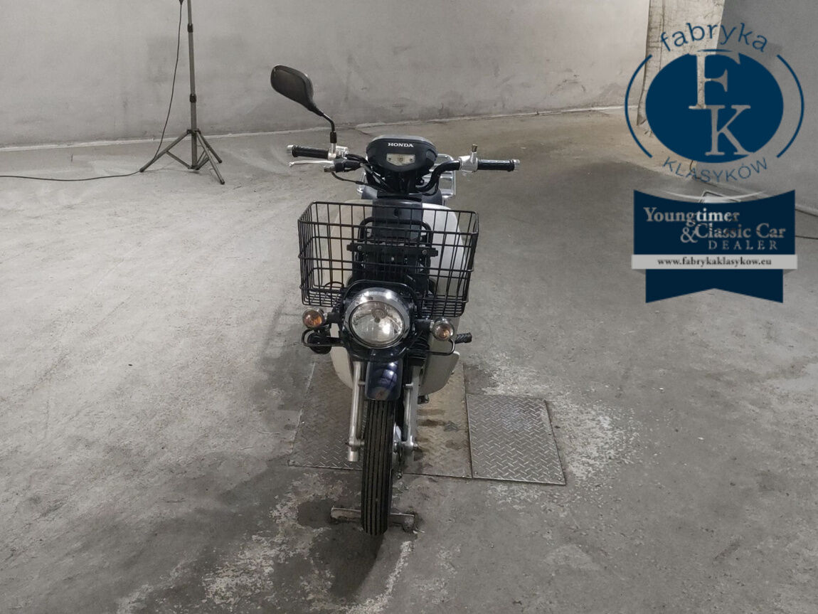 HONDA SUPER CUB50  - zdjęcie 4