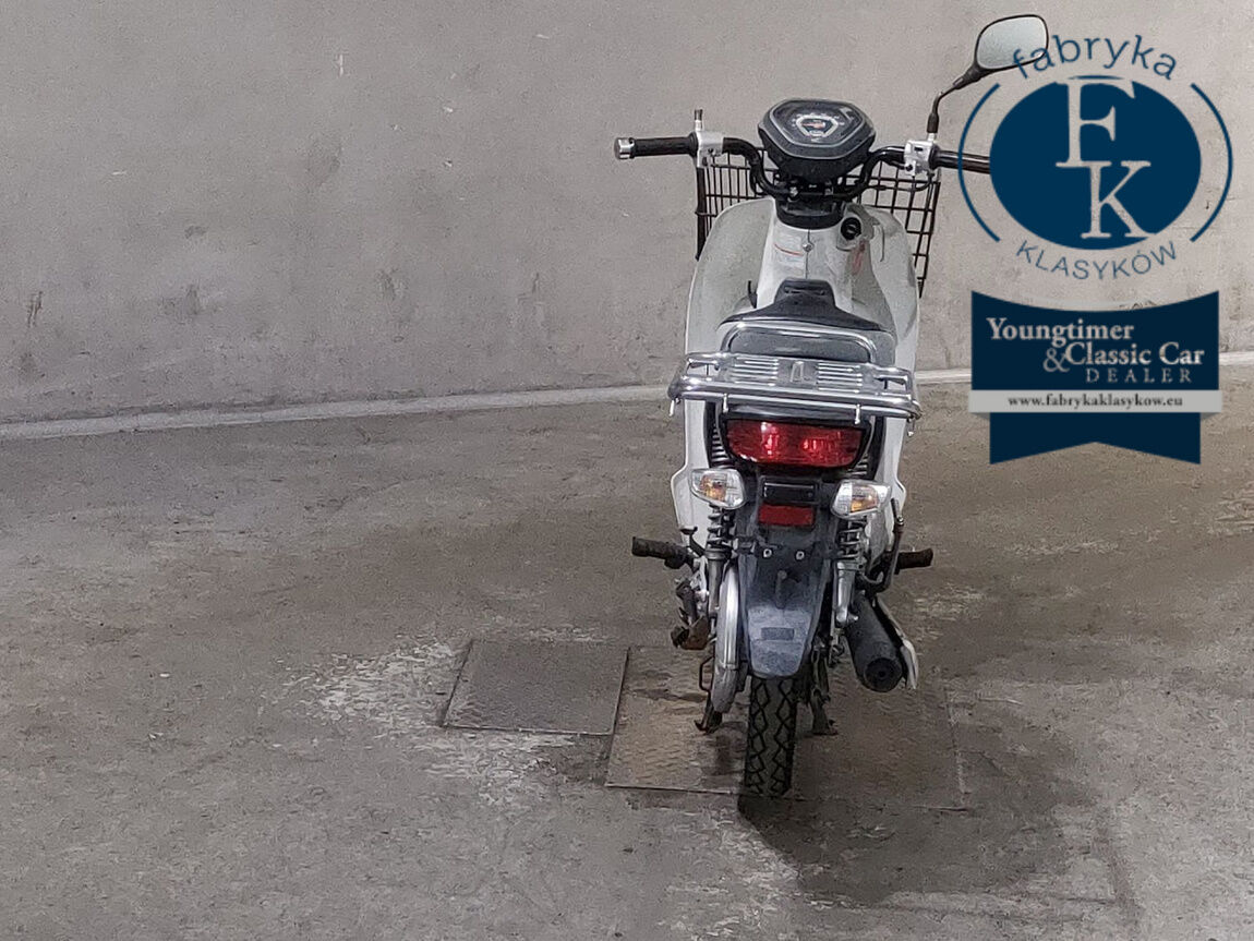 HONDA SUPER CUB50  - zdjęcie 5