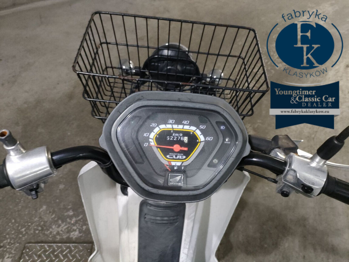 HONDA SUPER CUB50  - zdjęcie 6
