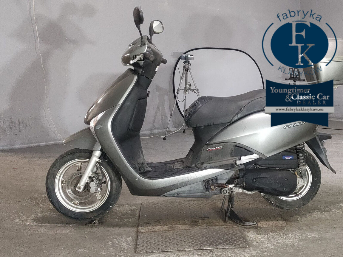 HONDA LEAD 110  - zdjęcie 3