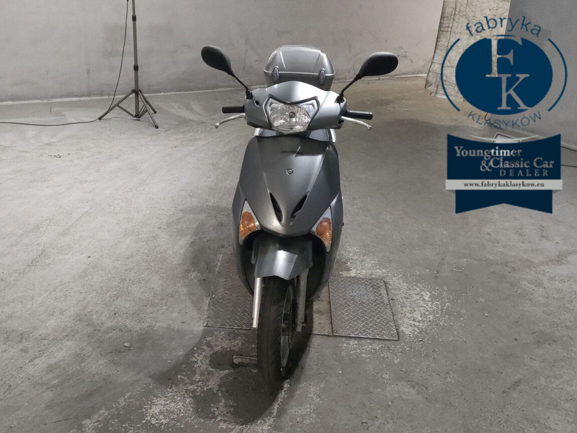 HONDA LEAD 110  - zdjęcie 4