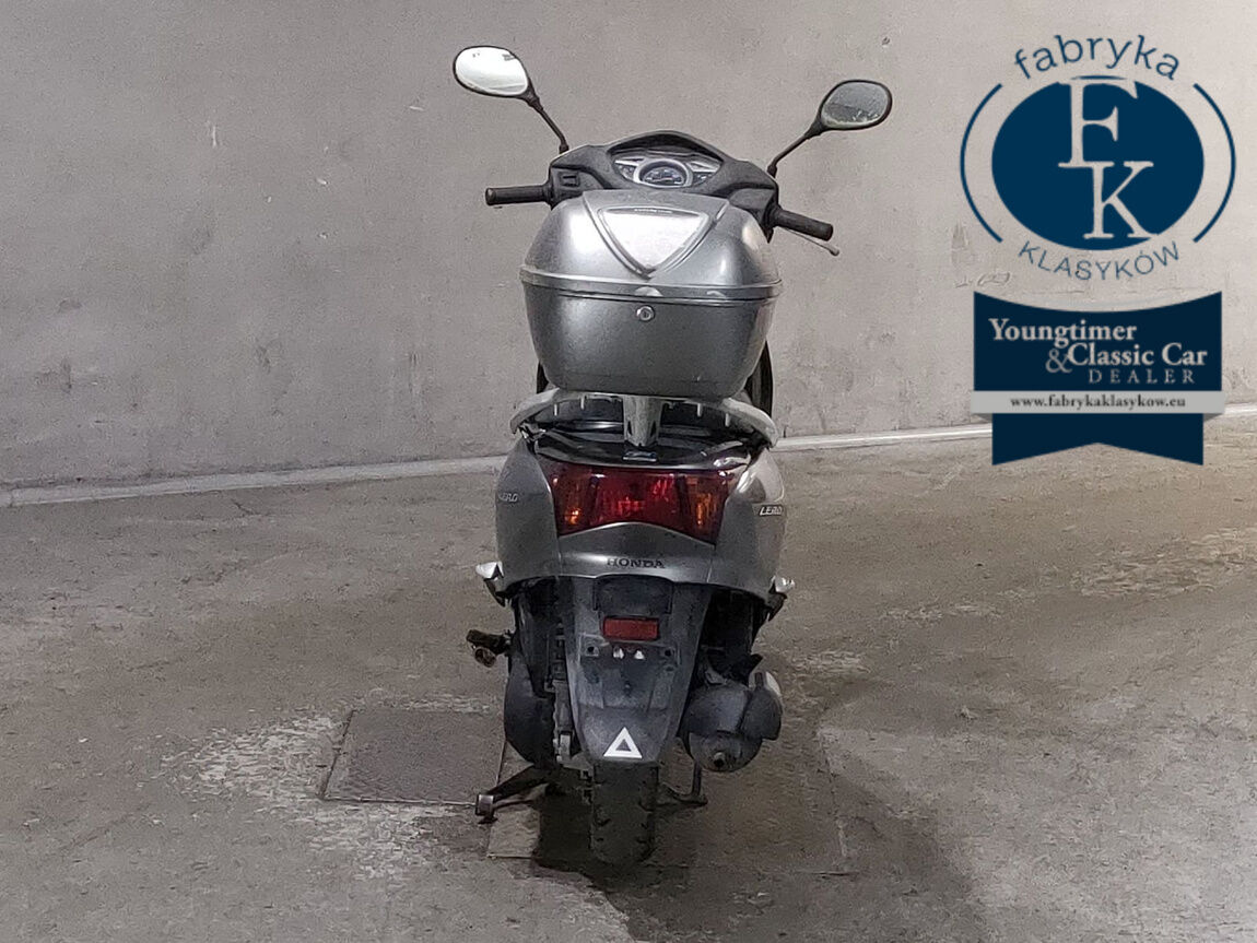 HONDA LEAD 110  - zdjęcie 5