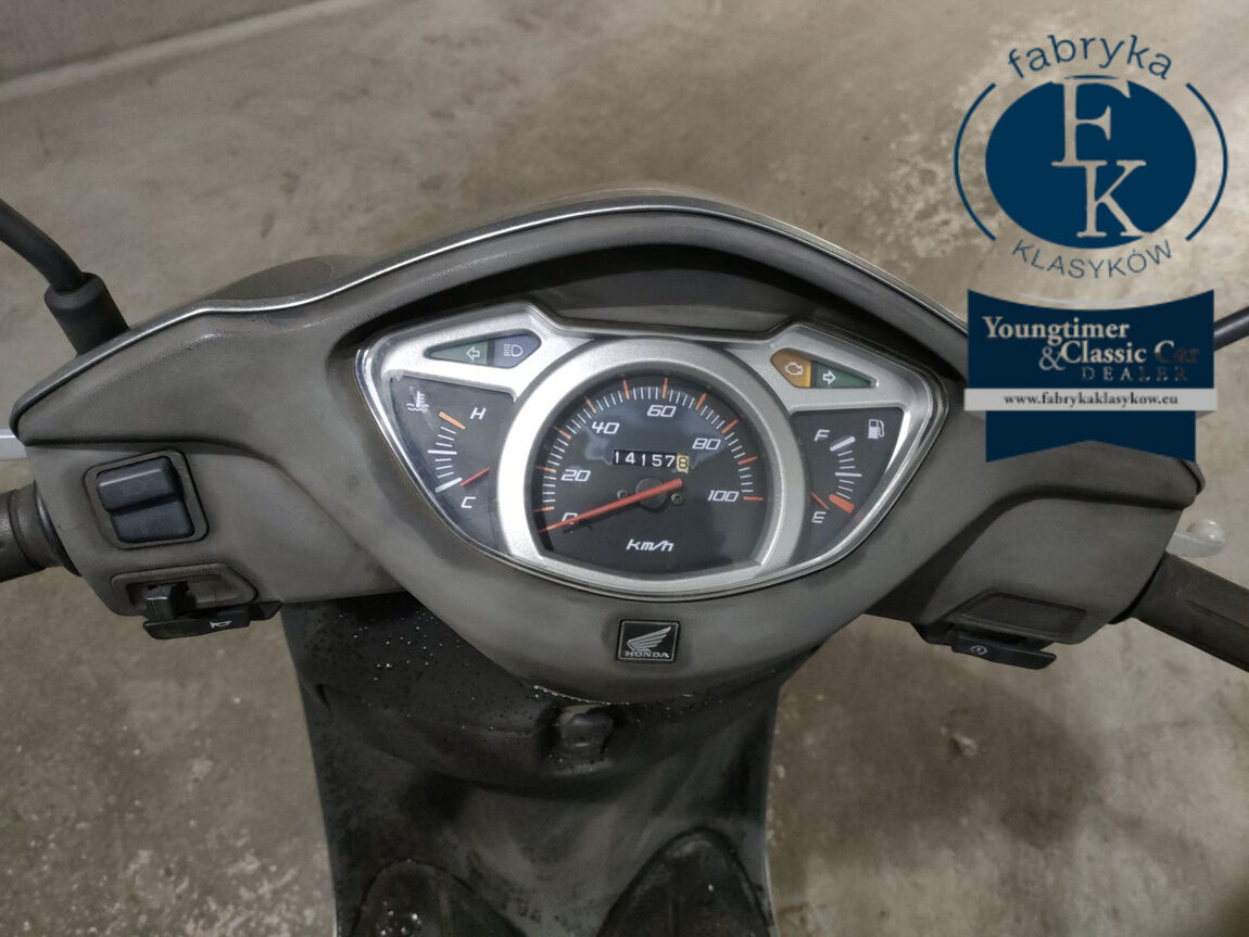 HONDA LEAD 110  - zdjęcie 6