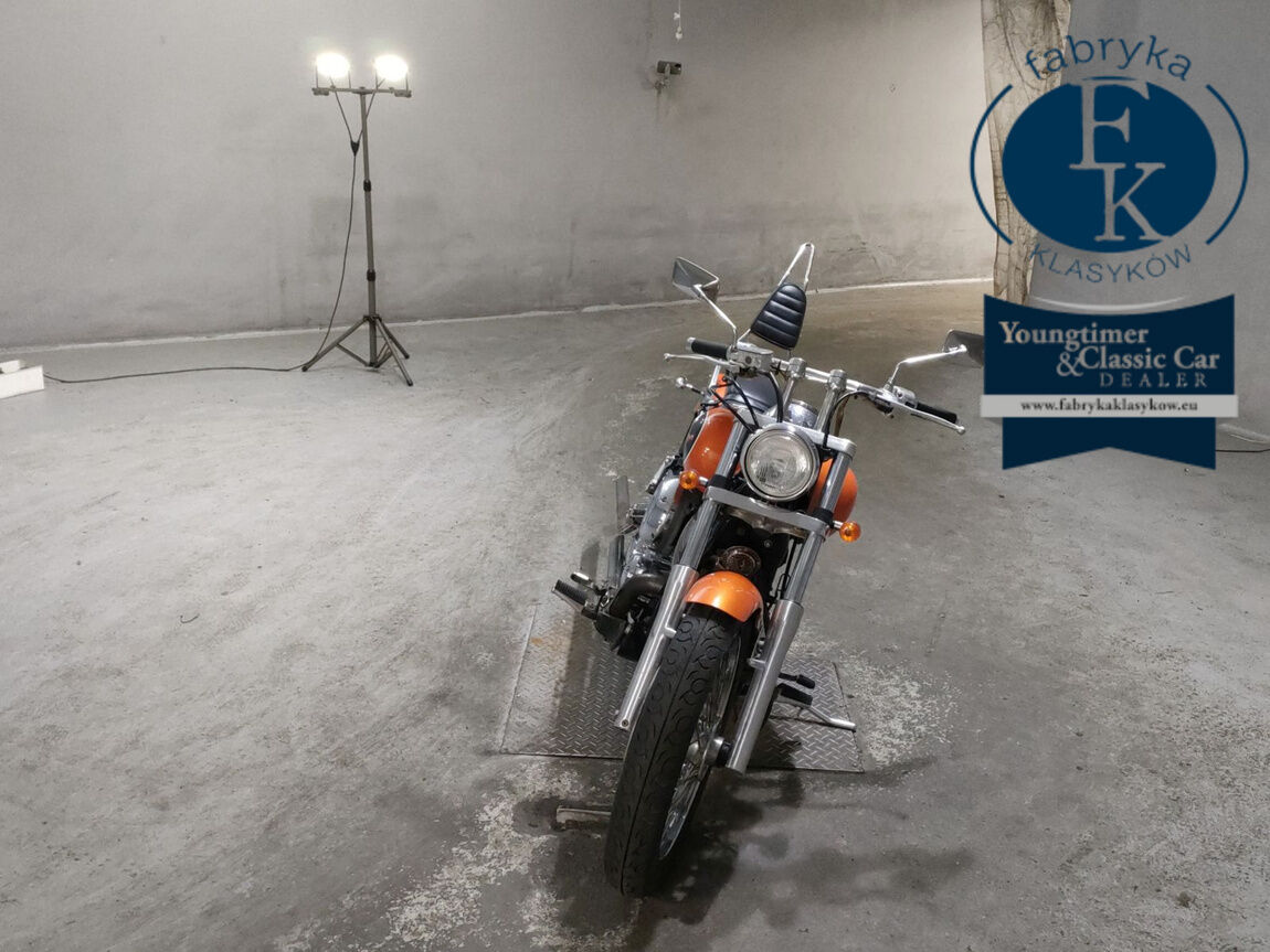 YAMAHA DRAGSTAR400 1997 - zdjęcie 4